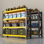 랙 철제 선반 산업용 공장 거치대 중량랙 건조기 창고