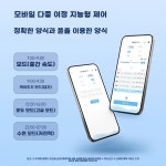 니틀리 외부여과기 블루투스 유량조절 시간당 수족관 10단