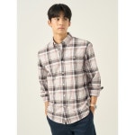 빈폴 멀티 체크 셔츠 BC5864C18