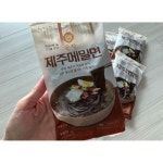 온작 제주 메밀면 세트 메밀면 동치미육수 온작제주메밀면 1박스 1 6kg