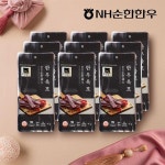 NH순한한우 순한한우 육포 세트 2호 한우육포40g x 9팩