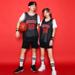 체육대회 농구나시 슬랭덩크 농구복 반티 졸업사진 단체복