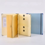 포켓 폴더 바인더 파일 파우치 서류 문서 정리 사무용품