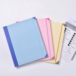 포켓 폴더 바인더 파일 파우치 서류 문서 정리 사무용품