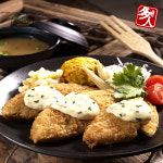 다인 통살 생선까스 270g 90gx3장 수제 순살 명태