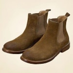 위더로드 카메룬 스웨이드 7홀 워커 WTRD5116