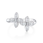 골든듀 펄시피아2 D 트윈 반지 J1250 0025