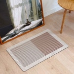 1 1 소프트 모던 스트라이프 규조토 발매트 2type