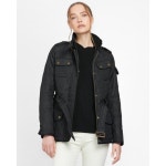 바버 바버 인터내셔널 투어러 여성 폴라퀼팅