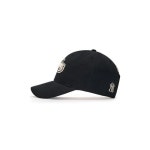 MLB MLB모자 PQJ 바시티 컬시브 부클 로고 언스트럭쳐 볼캡 3ACPVF04N-50PKM