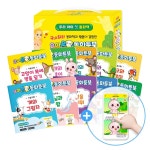 요미몬 요미몬 동화툰북 이솝우화 10권 동화툰 1년이용권 그림동화 유아선물 동화책