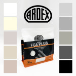 아덱스 고급 메지 줄눈 FG4 PLUS ARDEX 241번 라이트 16kg 1개