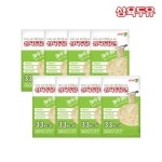 삼육식품 삼육두유면 180g x 8개