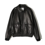 홀리선 매버릭 A-2 레더 자켓