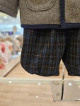 블루독베이비 블루독베이비 25FW가을신상 GR 클래식 재킷 상하세트 45A1361008