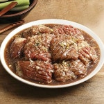 한돈 양념돼지 왕목살구이 300g x 8팩 35360348