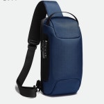 여권귀중품수납 잠금장치있는 크로스백 남녀공용 B9941