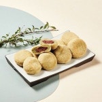 고수록 생모시 콩고물 찹쌀떡 400g x 4봉 35283426