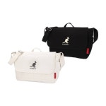 캉골 캉골 공용 뉴 캔버스 메신저백 피크닉 2065 2종