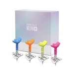 10760534 TECHSKIN 컨트롤 골프 티네온 플러스 신디자인 높이 조절 35MM-55MM