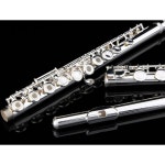 글로리 글로리 도금 중급 16개 키 개폐 홀 C 플루트 16 Open Hole