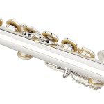 글로리 글로리 도금 중급 16개 키 개폐 홀 C 플루트 16 Open Hole