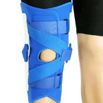 무릎골절 재활 MCL 무릎보조기 십자인대보조기