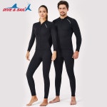 분리형 잠수복 다이빙슈트 수상스키 다이버 스킨스쿠버 서핑 슈트