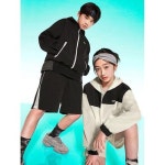폴햄키즈 무브 5부 숏 팬츠 PKF2PH3513