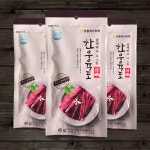 푸르젠 국내산 한우육포 40g