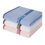 무한타올 피에르가르뎅 세면타월 얇은수건 130g 3장 세트