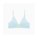 캘빈클라인 UNDERWEAR 여성 모던 로고 패치 마이크로 AF 트라이앵글 QF8610ADWDB 143602774