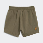 아디다스키즈 아디다스키즈 더 심슨 티 세트 키즈 여름 반팔 상하복 KIDS HMDK JL9174