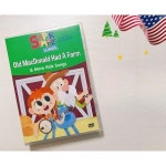 Cocomelon 영어 동요 CD 애니메이션 DVD