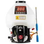 가솔린 농약 살포기 분무기 엔진 동력 고압 농업용 스프레이