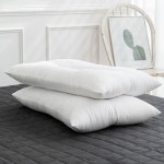 호텔배게솜 솜베개 베개솜 필로우 구름 피치 먼지없는 경추 1P 40x60