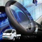 올뉴렉스턴 핸들커버 여름용 3D 에어매쉬 아이스