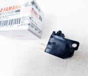 야마하 야마하 야마하 XMAX300 -2023 스탑 스위치 엑스맥스 브레이크 센서 2DP-H2530 2DP-H3980