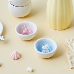 엠에이치앤코 모던하우스 버터샵 햅삐데이 밀크캣 스크래빗 술잔 2P 세트