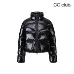 씨씨콜렉트 글로시 다운 점퍼 C244PSG781