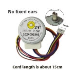 스테퍼 모터 DC 5V 4상 5선 무선 카메라 저속 1 64 24BYJ48