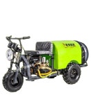 보행형 자주식 분무기 농약 스프레이 고압 가솔린 농장