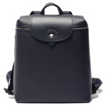 롱샴 르 플리아쥬 코팅 캔버스 백팩 L1699 HYQ