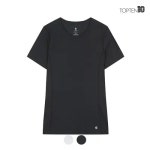탑텐 쿨에어 테크 냉감 반팔 티 MSC5TS1213