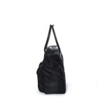 로우로우 CITY WALKER TOTE MAXI 013 BLACK RTO0135BKZ