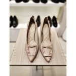 미소페 사이드오픈 펌프스 112HT411FS003