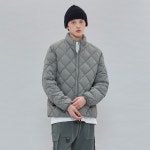 프로스펙스 후디드 리드 경량 웰론 자켓 MJW722