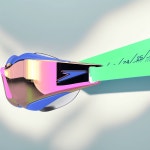 스피도수경 Speedo 패스트스킨 하이퍼 엘리트 그린 글로우