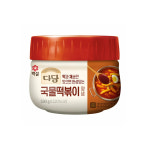CJ 다담 CJ 다담 국물떡볶이양념 530g 1개