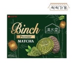 롯데웰푸드 씩씩가게 빈츠 말차 청수당 에디션 204g